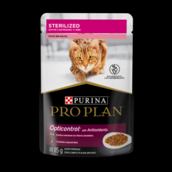 PRO PLAN STERILIZES PAVO EN...