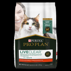 PRO PLAN LIVE CLEAR 1.5KG