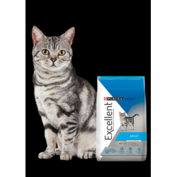 EXCELLENT GATO ADULTO POLLO...