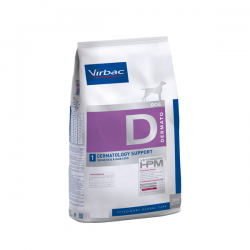 Virbac Dog Dermatology Support