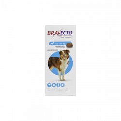 Bravecto 20-40kg perro