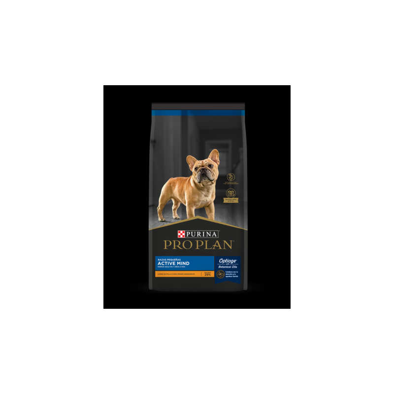 PRO PLAN ACTIVE MIND RAZAS PEQUEÑAS 1KG
